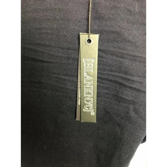 BLANK NYC Crybaby Blue Jeans Size 26 NWT - Picture 4 of 5